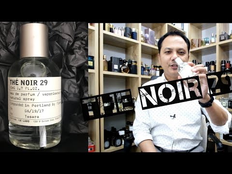 รีวิว Le labo The Noir 29 - YouTube