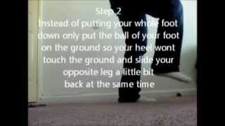 How to Shuffle Dance Part 1