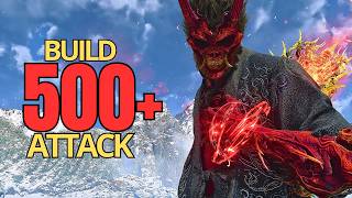 This 500+ Attack Build MELTS Erlang & the Celestial Court | NG+10 Black Myth: Wukong