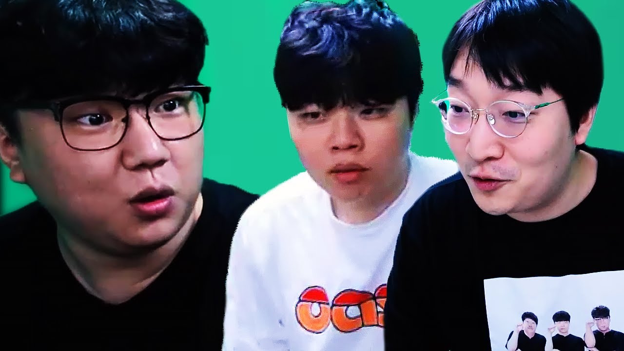 먹을거 없다니까 오자마자 찐텐터진 서도일 ㅋㅋㅋㅋㅋㅋ