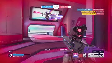Splitgate 2 // Team Swat Clips // Penta Kill