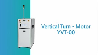 Handling - Leiterplatten Wenden Mit Dem Vertical Turn Motor Von Yj Link