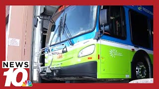 RTS moving away from plug-ins, instead choosing hydrogen fuel cell buses