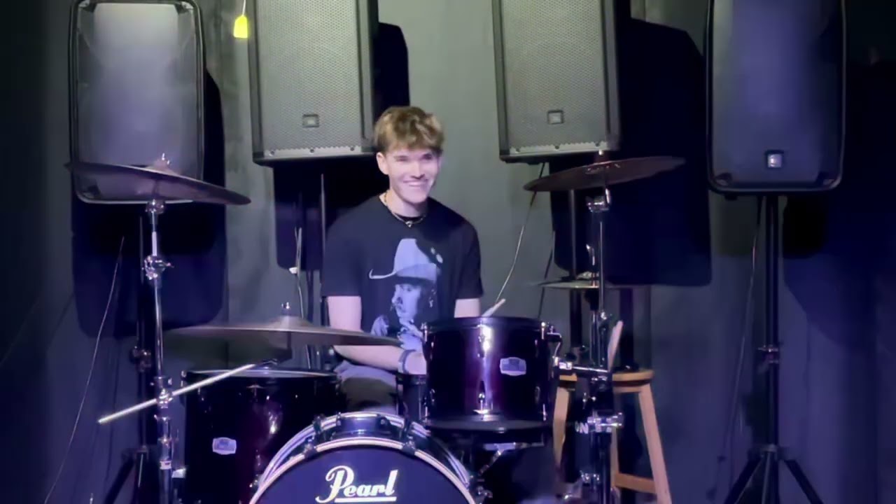 Scar Tissue Red Hot Chili Peppers Drum Cover