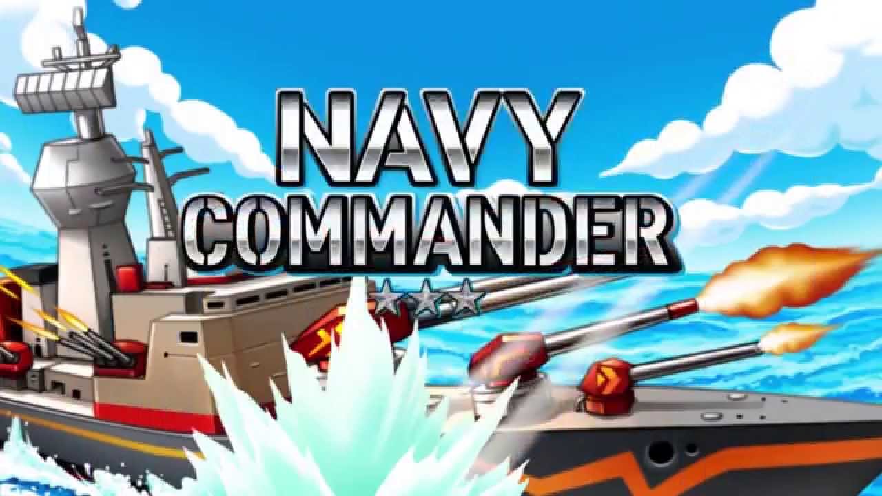 video Navy Commander