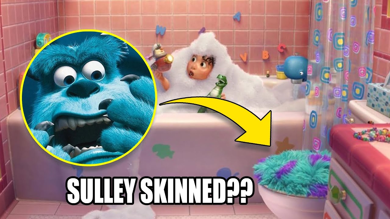 IS SULLEY DEAD In Pixar Canon??