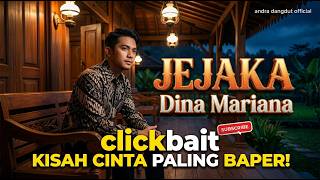 Download lagu JEJAKA - Dina Mariana (Cover by andra dangdut ) | Versi Dangdut Paling Syahdu!