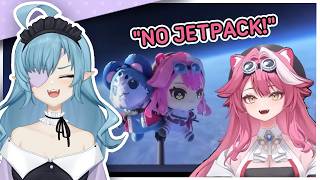 VTuber reacts to "HoloEN Weekly - Hololive EN SMOL BRAIN Moments are PEAK COMEDY + Unhinged Moments"