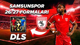 Samsunspor 20262027 Dls 26 Kits Are Here Installation Url