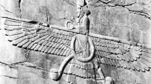 Zerdüştlük, Ahura Mazda ve Işığın Felsefesi