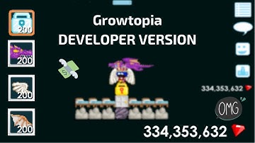 Growtopia Private server | Mod Powers + ALL Growtopia item