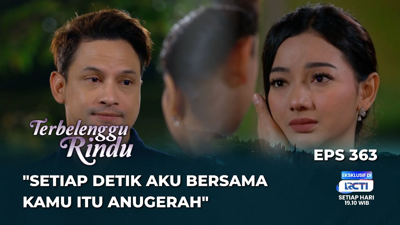 GAK KUAT‼️ AMIRA DICINTAI MAS BIRU SECARA UGAL-UGALAN? - TERBELENGGU RINDU EPS 363
