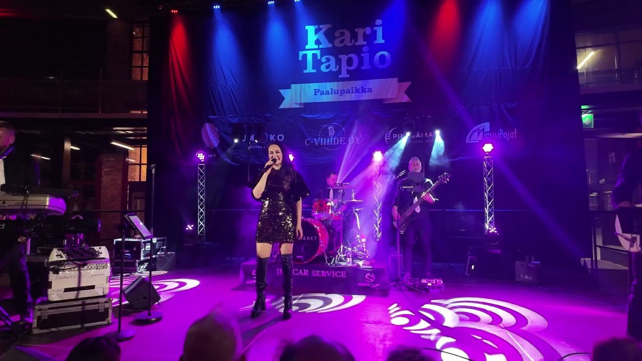 Saija Tuupanen - Vahvempi