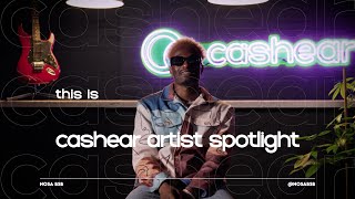 Artist Spotlight: @NosaBSB | CASHEAR