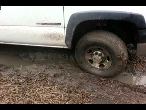 2wd mudding - YouTube