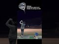 PARADYM Ai SMOKE MAX ドライバー ヘッドスピード45のアマチュアが打つ!#callaway #最新クラブ試打 #paradym #パラダイムAiスモーク #shorts