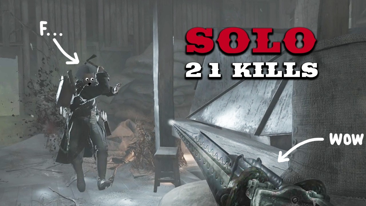 3 INTENSE Solo Matches With Interesting Loadouts