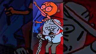 Edgy Intellectual Animation for High IQ Individuals 04 | adult swim smalls