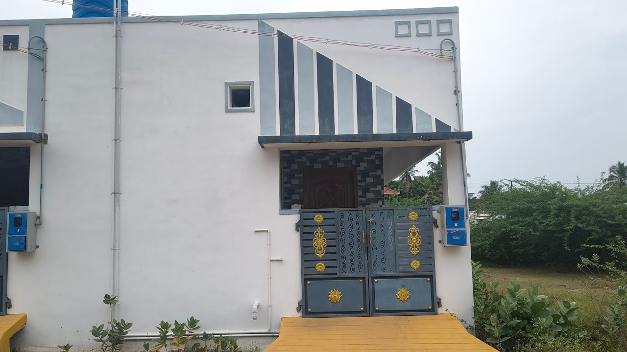 ஈரோடு (மா) கோபி (வ) நஞ்கவுண்டம்பாயையத்தில் புதிய வீடு விற்பனைக்கு 9585376767#home #house 
