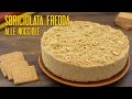 COLD CRUMBLED HAZELNUT CAKE with ORO SAIWA Cookie - Easy Recipe Home Made by Benedetta