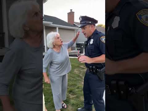 Officer Opened the Trunk and Nobody Was Ready for What Was Inside 😂🫧 thumbnail