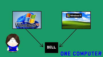 Dualbooting Windows XP & Windows 11