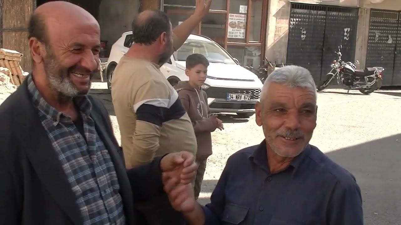 Ercan Baltaci Savurdan göruntuler 2025 Part7
