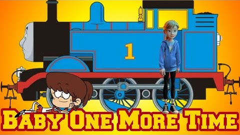 Baby One More Time (MVS/Music Video Slideshow 361)