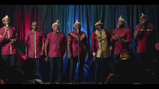 The Promise - Mwelesa Mwebankumbu (Live at Hopers concert)