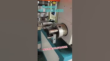 Efficient production of pipeline clamp machine, installation method of pipeline clamp machine