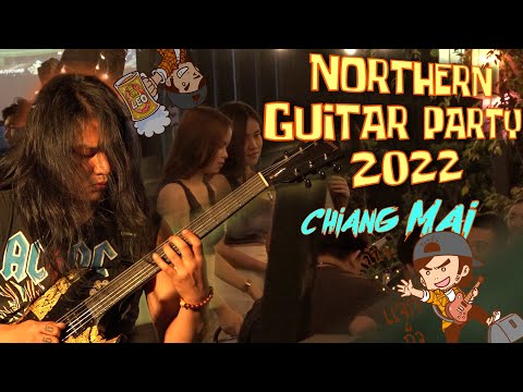 stack คือ  2022 New  TheBryanTV Northern Guitar Party 2022(เชียงใหม่)