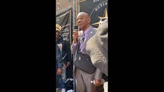 First Born ABG 7 Builds at Allah Justice Five Percenters Square Street Co-naming Unveil