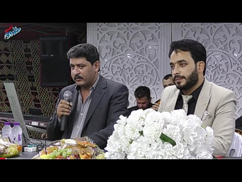 حفل زفاف عدي احمد طيب في مدينة النبك مع الشاعر احمد الخنسا علي لطيفه