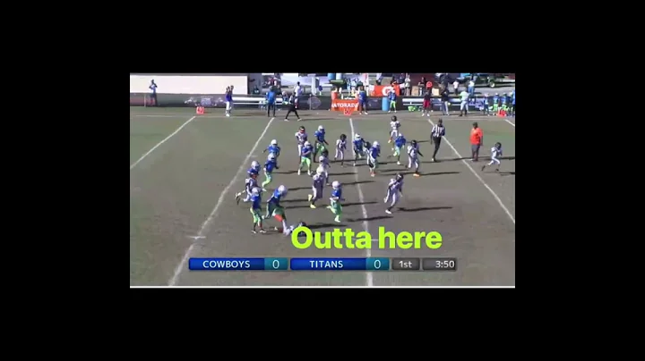 #UYFL #NATIONALS #FLASH #ALLAMERICAN #MVP #4 Lando...
