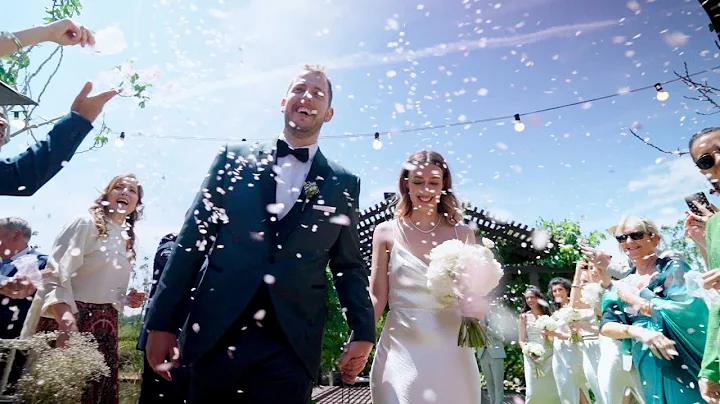 SOTO DE MONICO BODA - TESSA & ALVARO WEDDING 2022