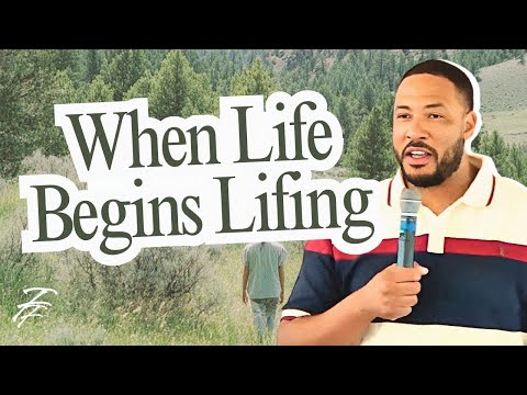 When Life Begins Lifing | 8.17.25 | Faith Fellowship Baptist Church | #Sermons #God #Jesus #Church