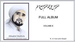 Sholawat Habib Syech - FULL ALBUM Volume 6