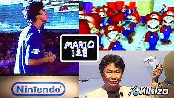 Super Mario 128  [See description for updated "ULTIMATE" version]