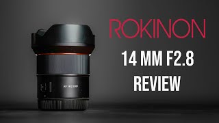 Rokinon 14mm RF f2.8 - Lens Review