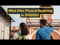 DHSGSU 😢New Update ? 2025 - Hostels 🏢, Classes 🏣, Orientation🕓 , Other 🛺??