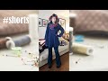 ⛷️🧣 INFINITY SCARF REVEAL 🧣 ⛷️ | BUDGETSEW #shorts