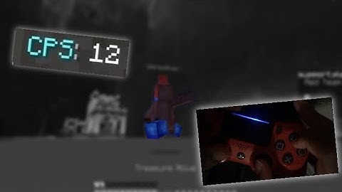 12+ Cps Controller Handcam! (Hive Sumo)