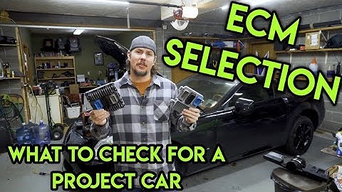 Factory ECM Selection For A Project, Lessons From Hindsight!