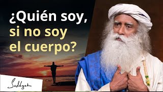 ¿Soy el cuerpo? | El debate del neurocientífico David Eagleman con Sadhguru