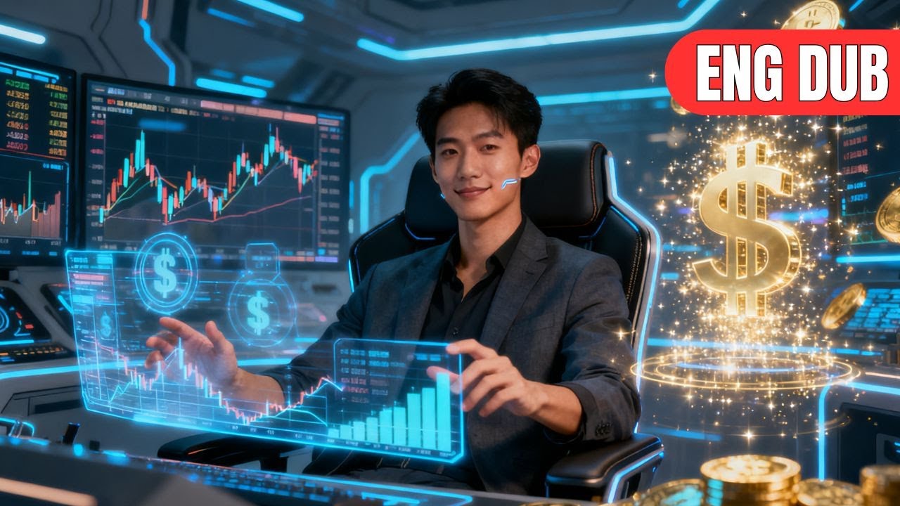 System:A poor guy gets a predictive system,uses its info for stocks & houses,becomes a billionaire