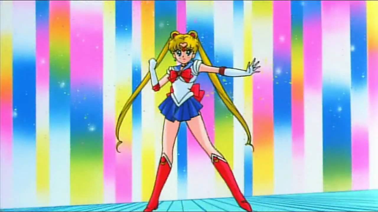Sailor Moon R Movie Speech DiC FANDUB (Sorry Youtube skipped my audio ...