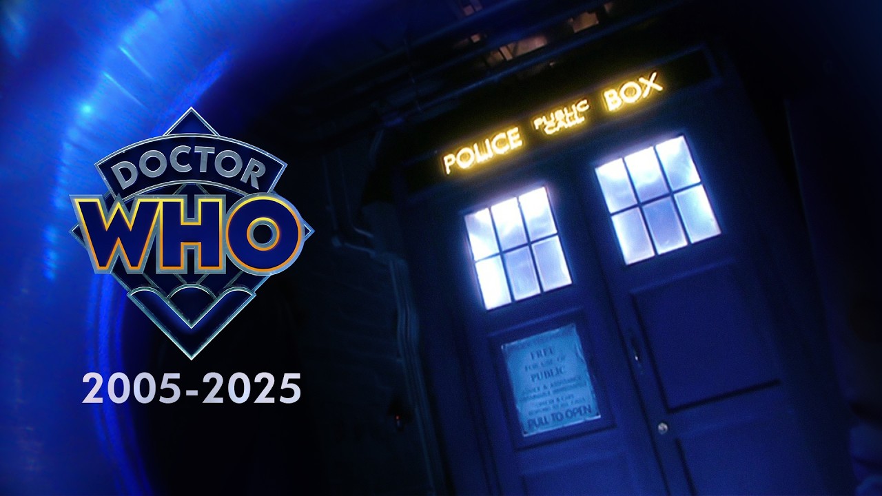⁣Doctor Who: 2005 - 2025 Trailer