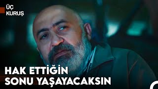 Perdenin Arkasındaki Adam Baybars #7 - Üç Kuruş