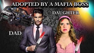 POV: you get adopted by a mafia boss🧔🏻‍♂️🔪 (ALL PARTS) #acting #mafiaboss #dad #briannamizura