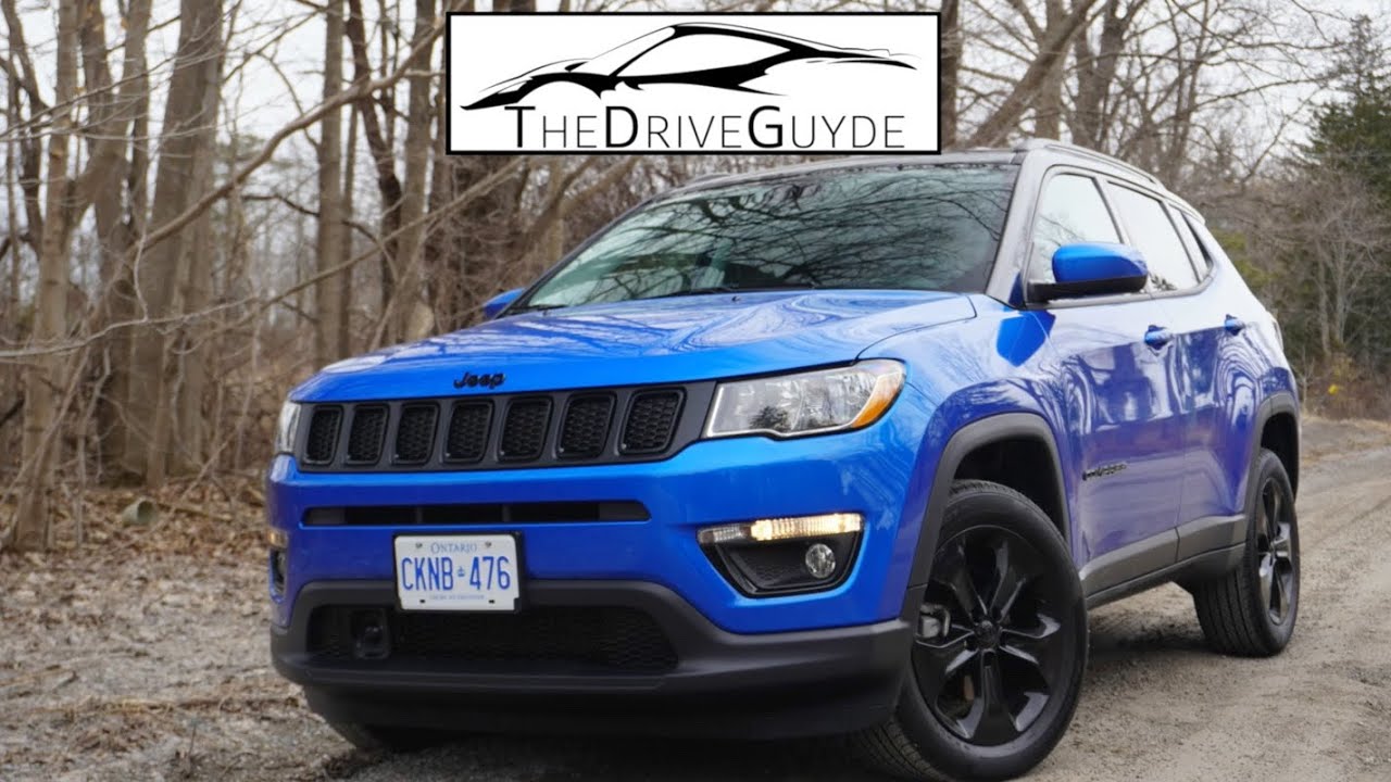 Jeep Compass Review A Subcompact Worth Considering Youtube Jeep Compass Review A Subcompact Worth Considering Youtube